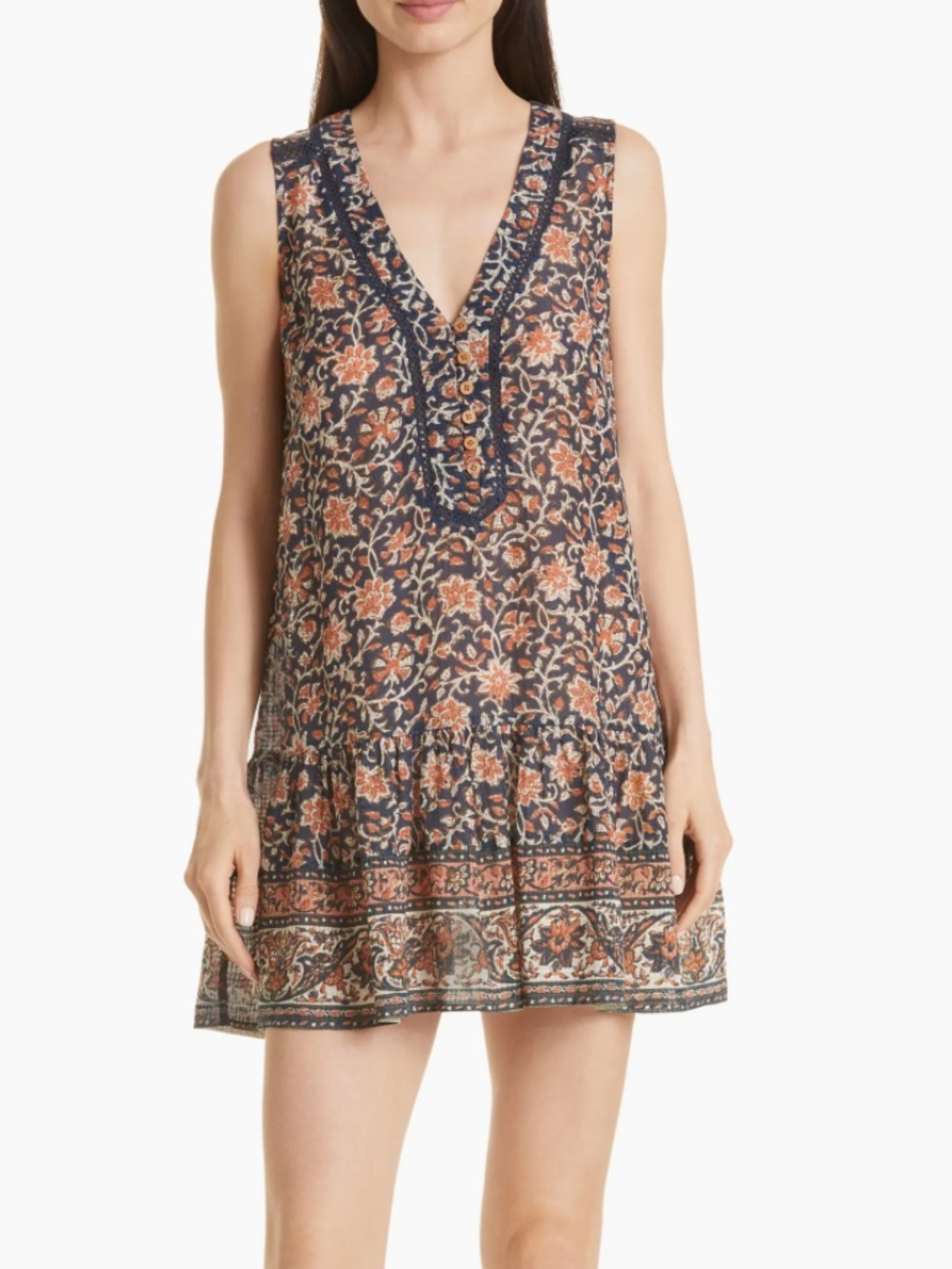 Veronica Beard Leanna Dress - Size: M